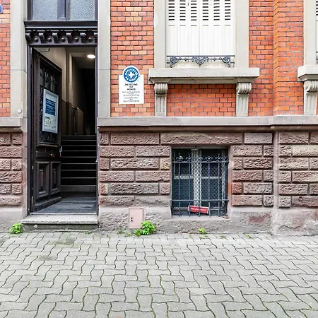 Apartment Hyper Centre - 120m2- F5