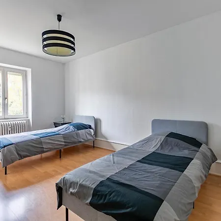 Hyper Centre - 120m2- F5 * Strasbourg