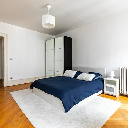 Apartment Hyper Centre - 120m2- F5