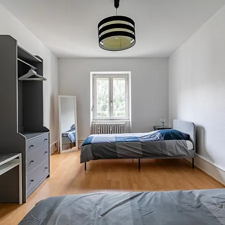 Apartamento Hyper Centre - 120m2- F5 *