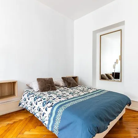 Hyper Centre - 120m2- F5 Apartamento Estrasburgo