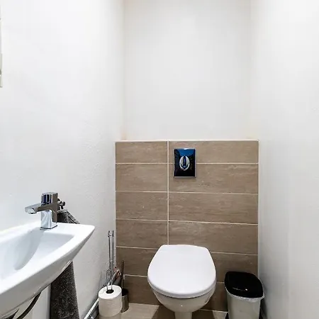 Apartamento Hyper Centre - 120m2- F5 *